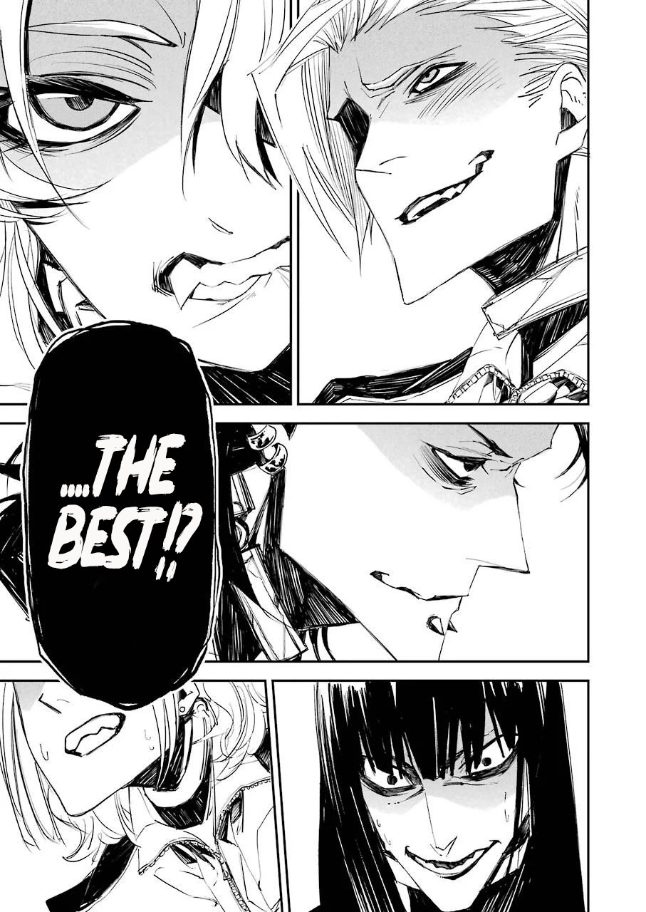 Murder Lock: School of the Killing Chapter 2 page 20 - Chapter 2: Opening Death Ceremony