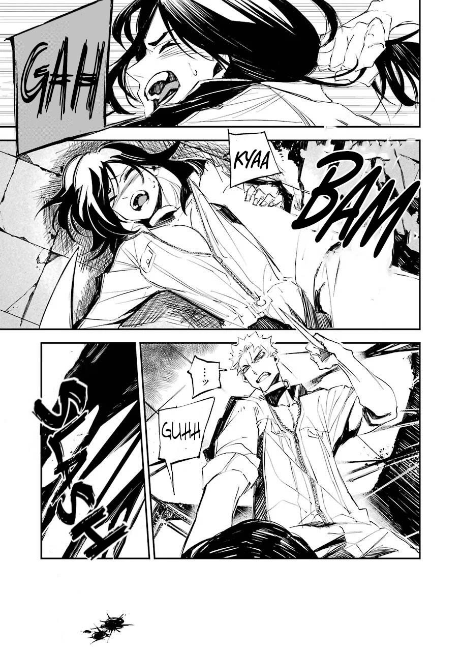 Murder Lock: School of the Killing Chapter 2 page 23 - Chapter 2: Opening Death Ceremony