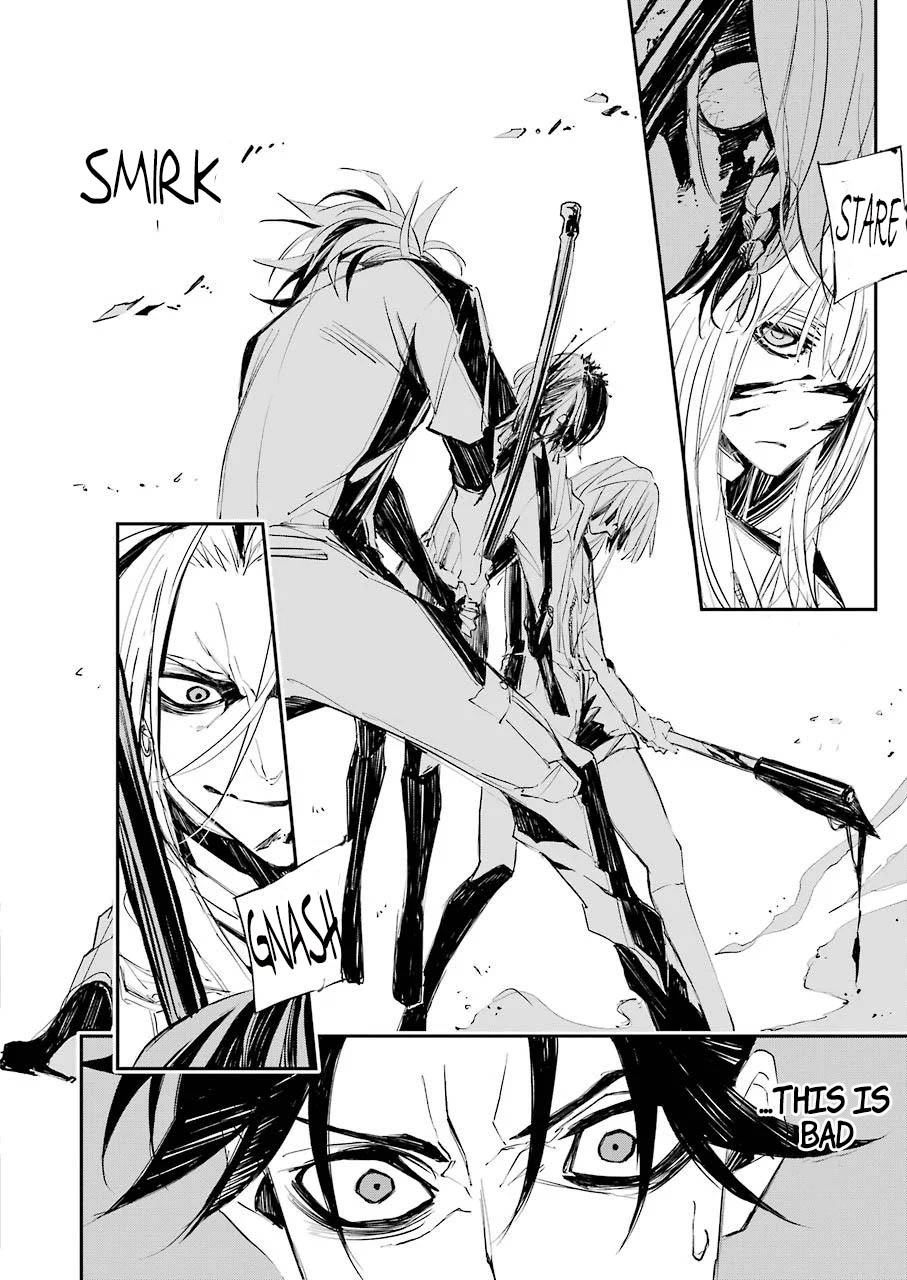 Murder Lock: School of the Killing Chapter 2 page 24 - Chapter 2: Opening Death Ceremony
