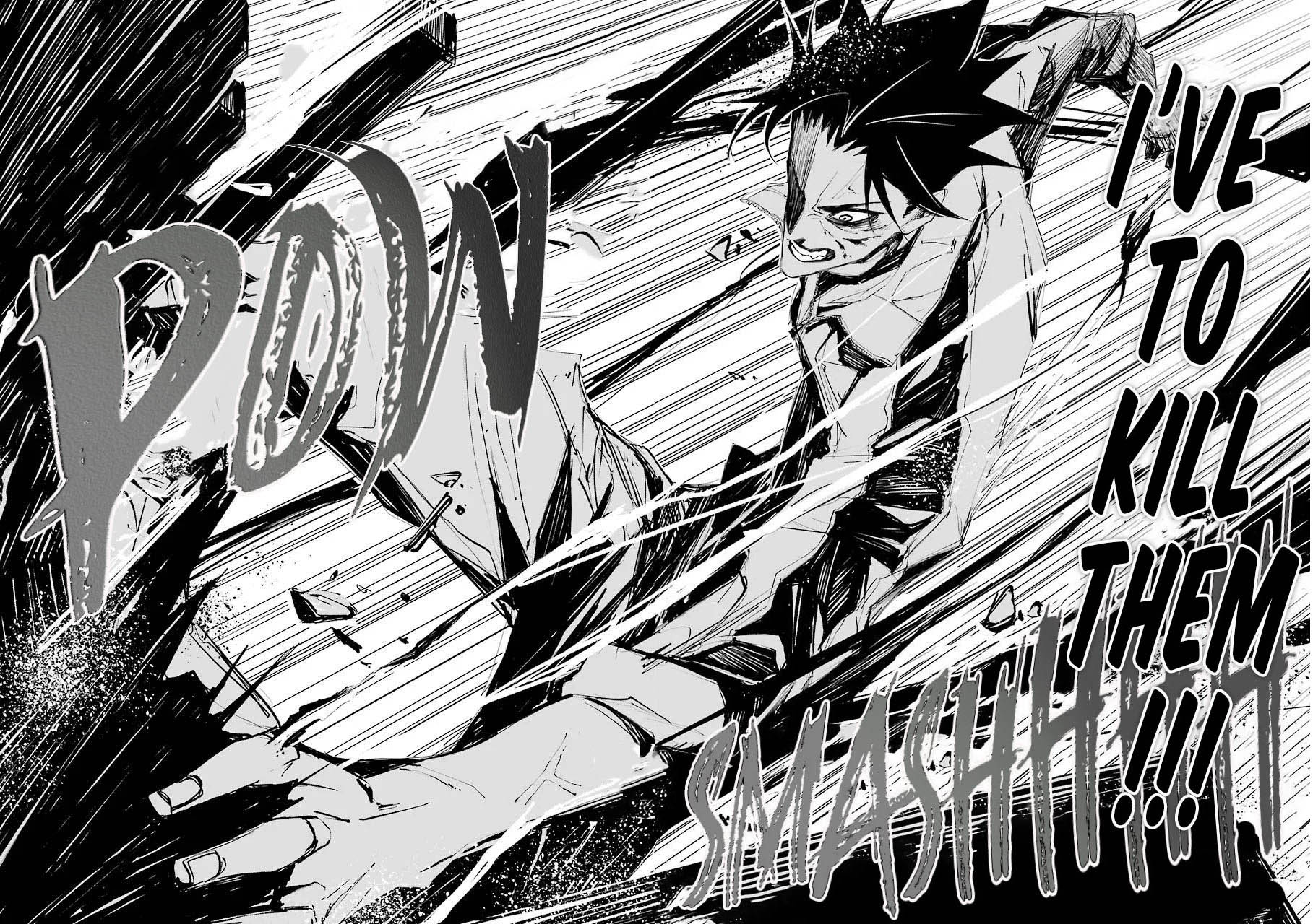 Murder Lock: School of the Killing Chapter 2 page 30 - Chapter 2: Opening Death Ceremony