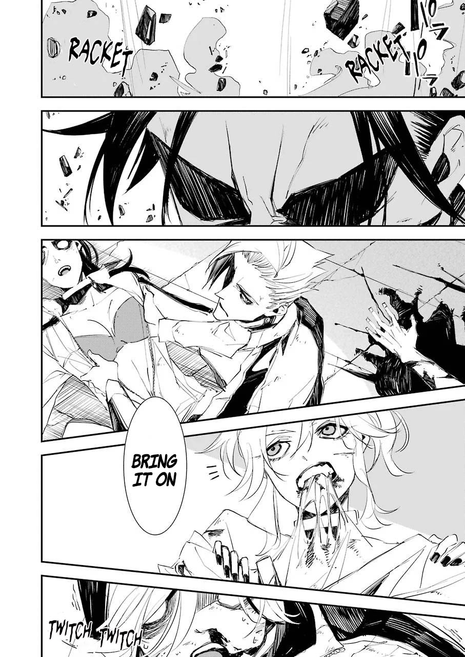 Murder Lock: School of the Killing Chapter 2 page 31 - Chapter 2: Opening Death Ceremony