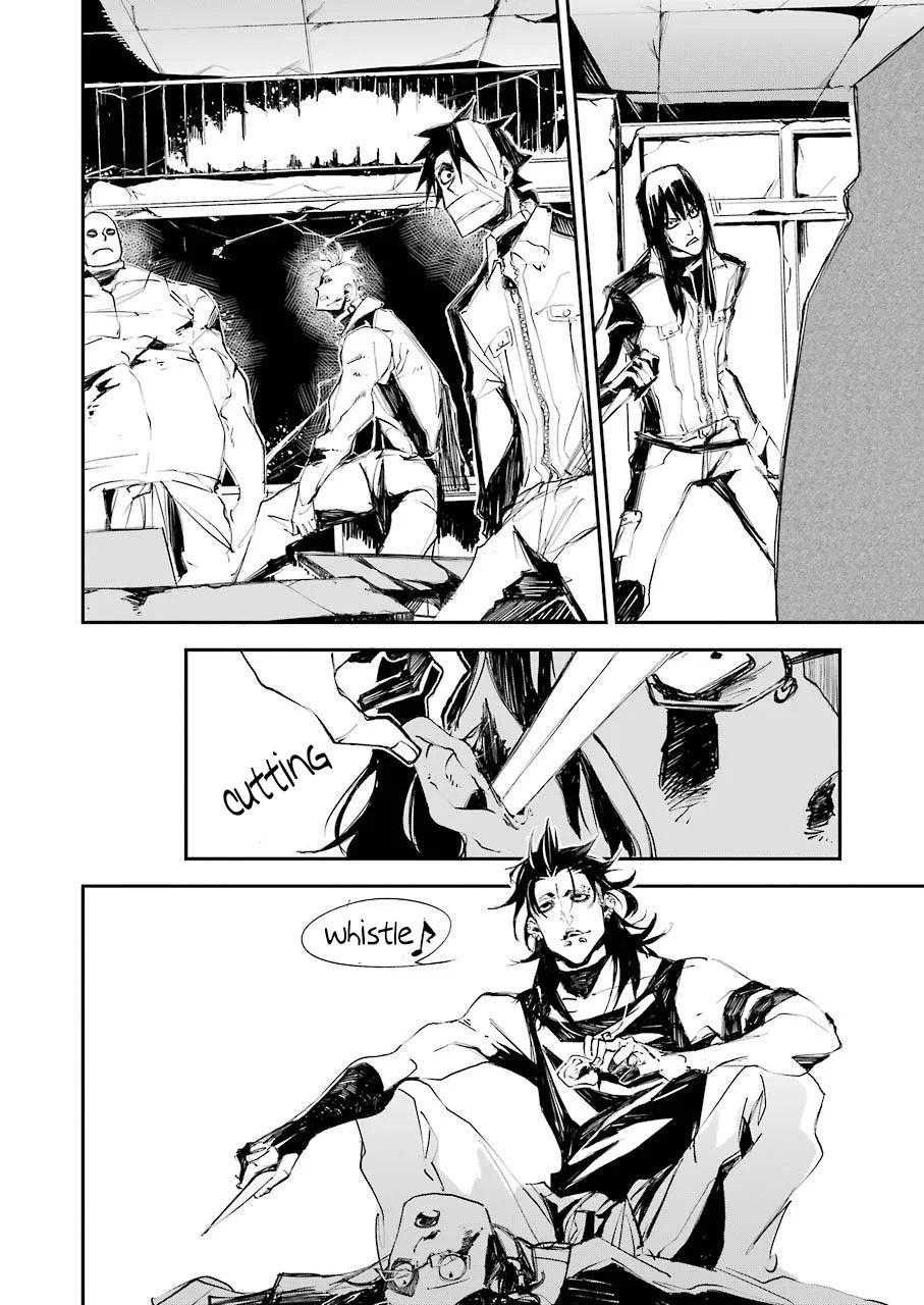 Murder Lock: School of the Killing Chapter 2 page 33 - Chapter 2: Opening Death Ceremony
