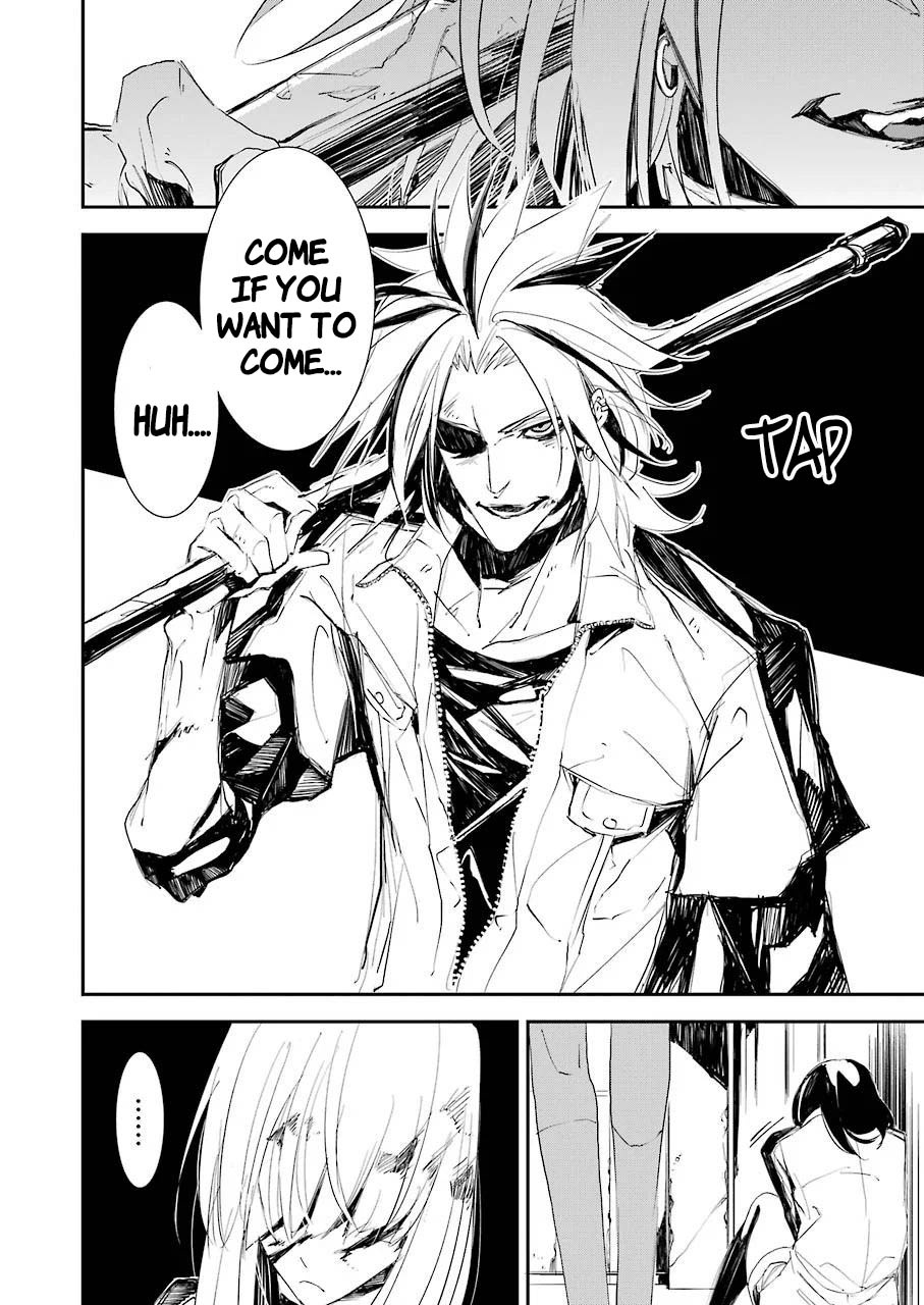 Murder Lock: School of the Killing Chapter 2 page 35 - Chapter 2: Opening Death Ceremony
