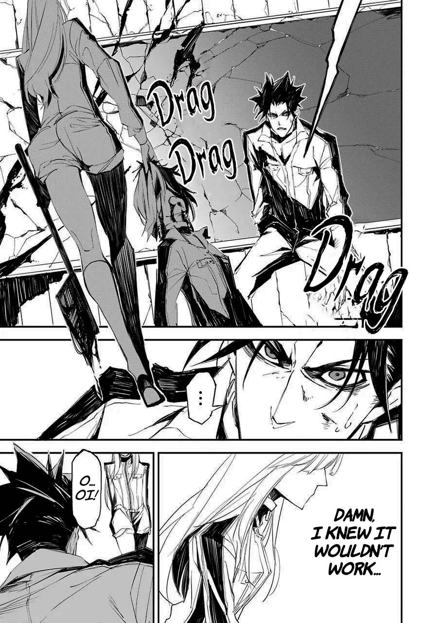 Murder Lock: School of the Killing Chapter 2 page 36 - Chapter 2: Opening Death Ceremony