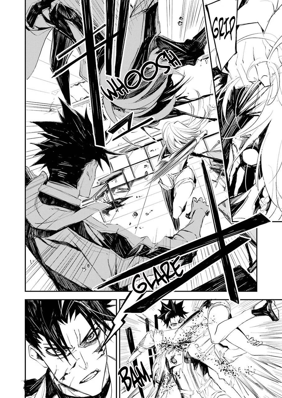 Murder Lock: School of the Killing Chapter 2 page 37 - Chapter 2: Opening Death Ceremony