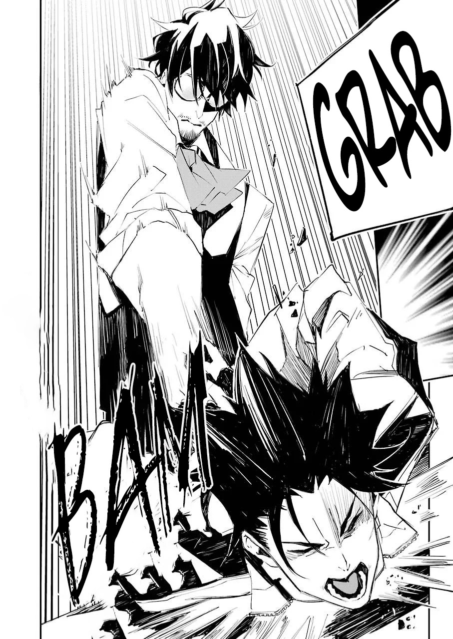 Murder Lock: School of the Killing Chapter 3 page 19 - Chapter 3
