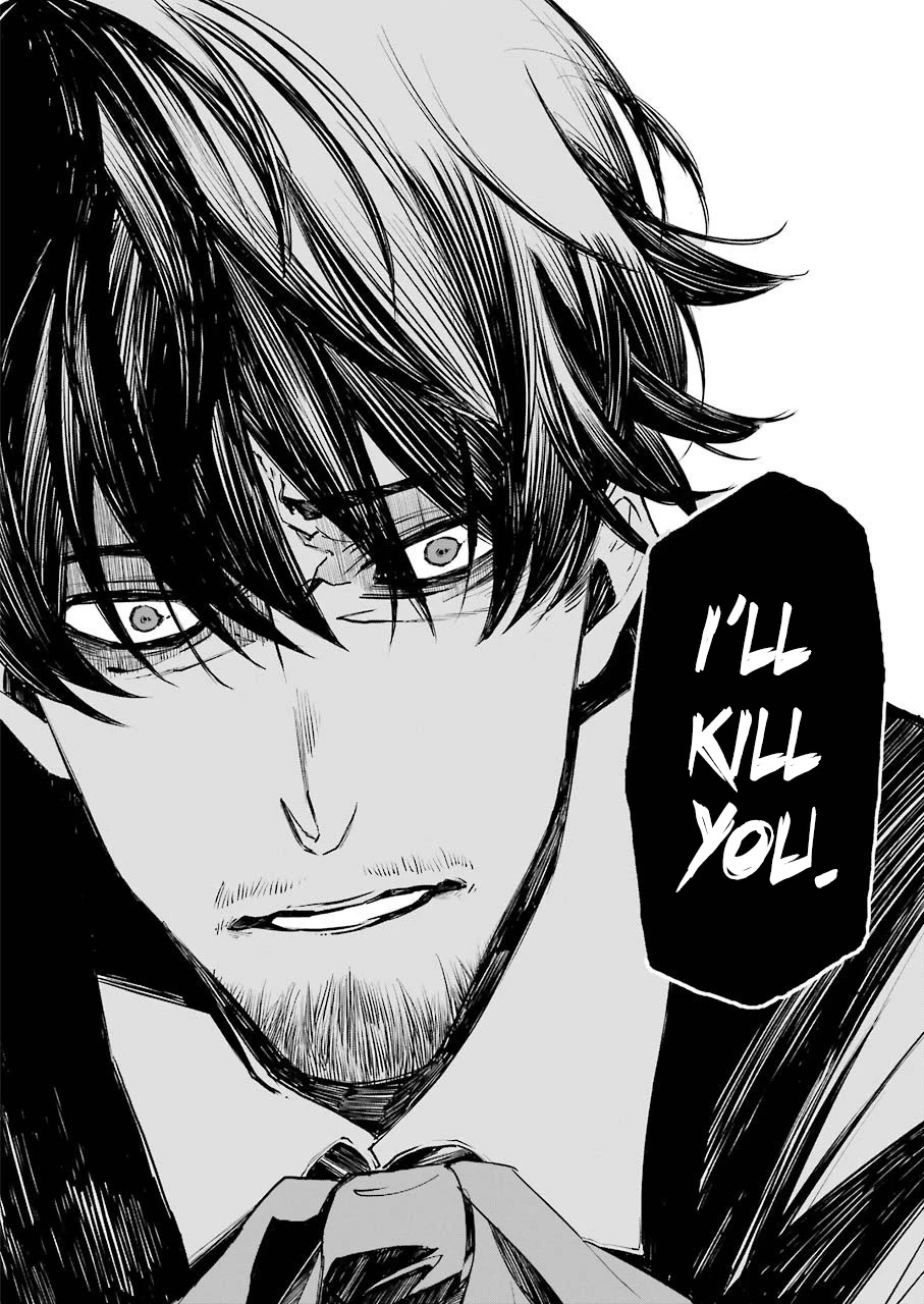Murder Lock: School of the Killing Chapter 6 page 17 - Chapter 6: A Brutal Jailer