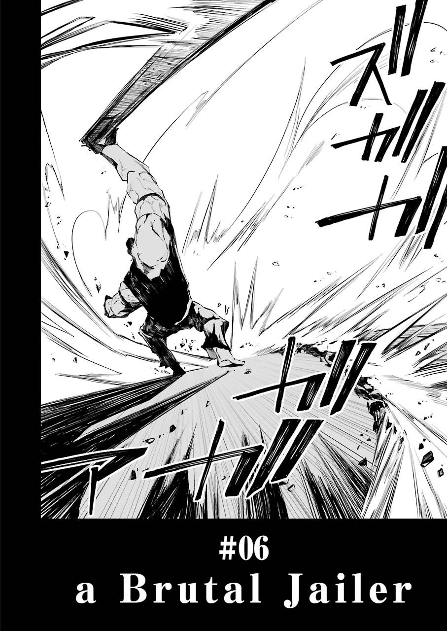 Murder Lock: School of the Killing Chapter 6 page 3 - Chapter 6: A Brutal Jailer