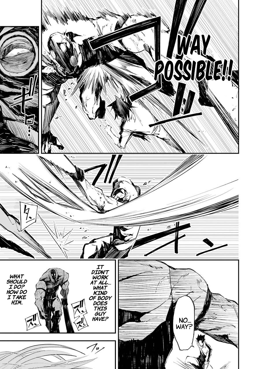 Murder Lock: School of the Killing Chapter 6 page 6 - Chapter 6: A Brutal Jailer
