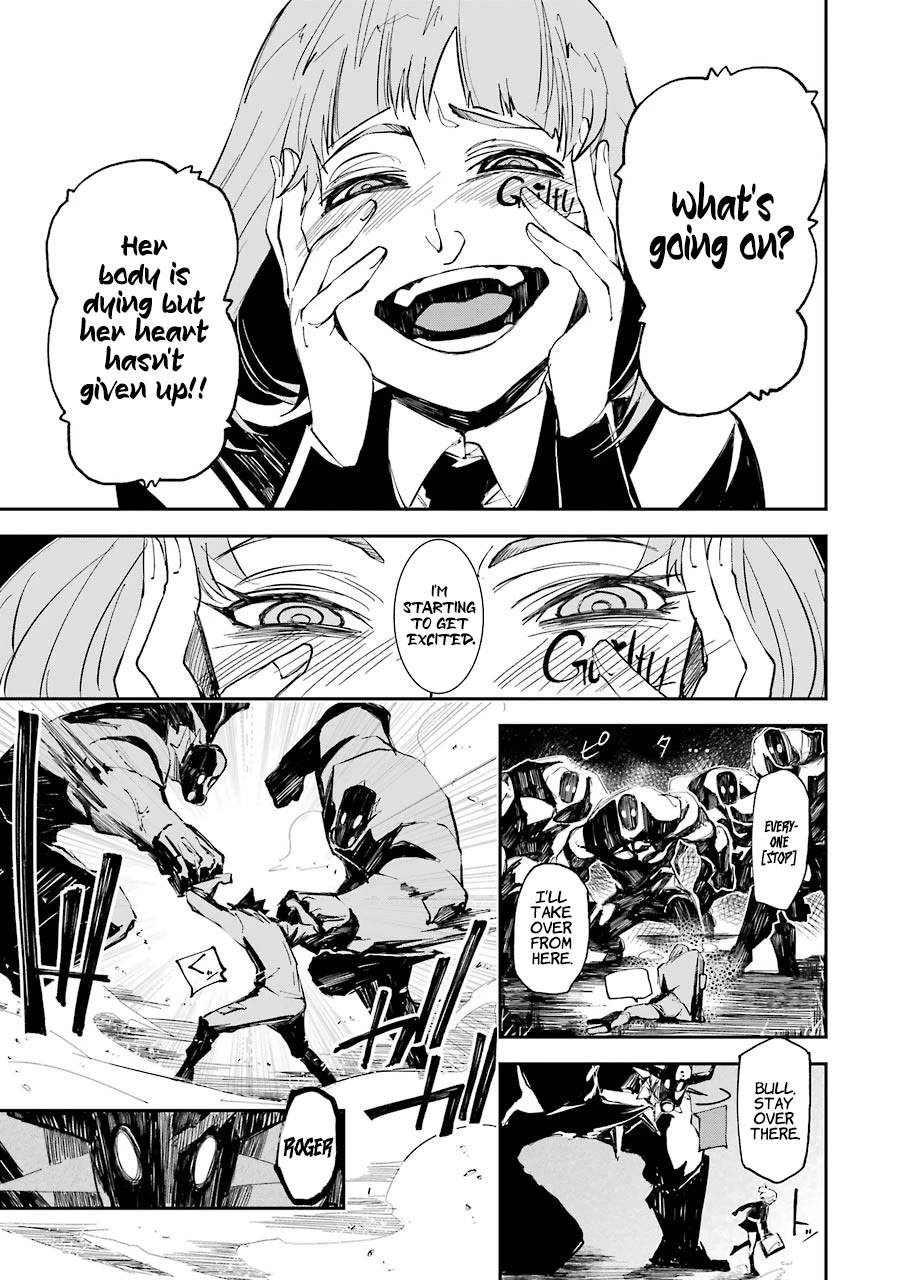 Murder Lock: School of the Killing Chapter 7 page 16 - Chapter 7: Voidness