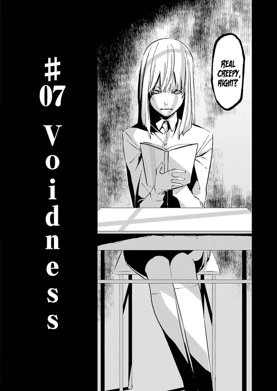 Murder Lock: School of the Killing Chapter 7 page 3 - Chapter 7: Voidness