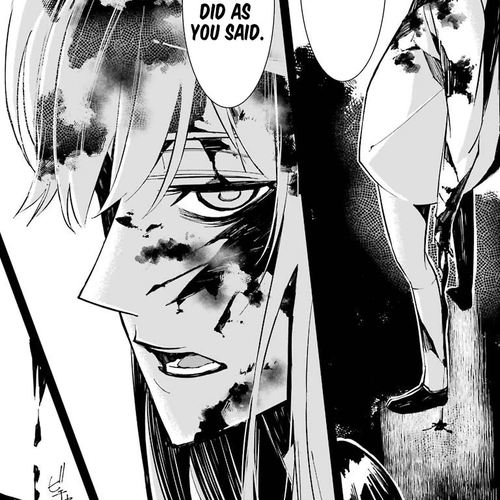 Murder Lock: School of the Killing Chapter 7: Voidness cover