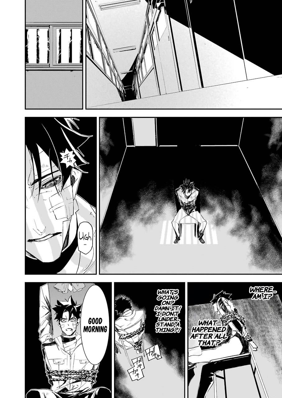 Murder Lock: School of the Killing Chapter 8 page 18 - Chapter 8: The Satanic Edge