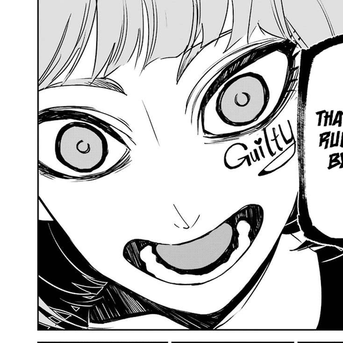 Murder Lock: School of the Killing Chapter 8: The Satanic Edge cover