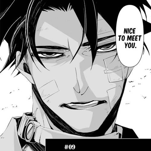 Murder Lock: School of the Killing Chapter 9: Eyes Set to Hell cover