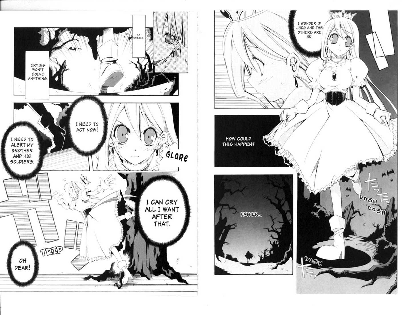 Murder Princess Chapter 1.0 page 11 - Vol.01 Chapter 0