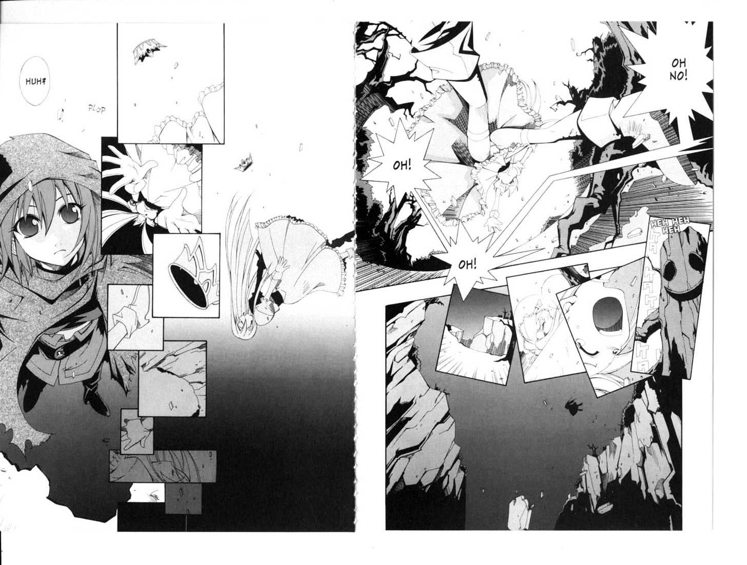 Murder Princess Chapter 1.0 page 12 - Vol.01 Chapter 0