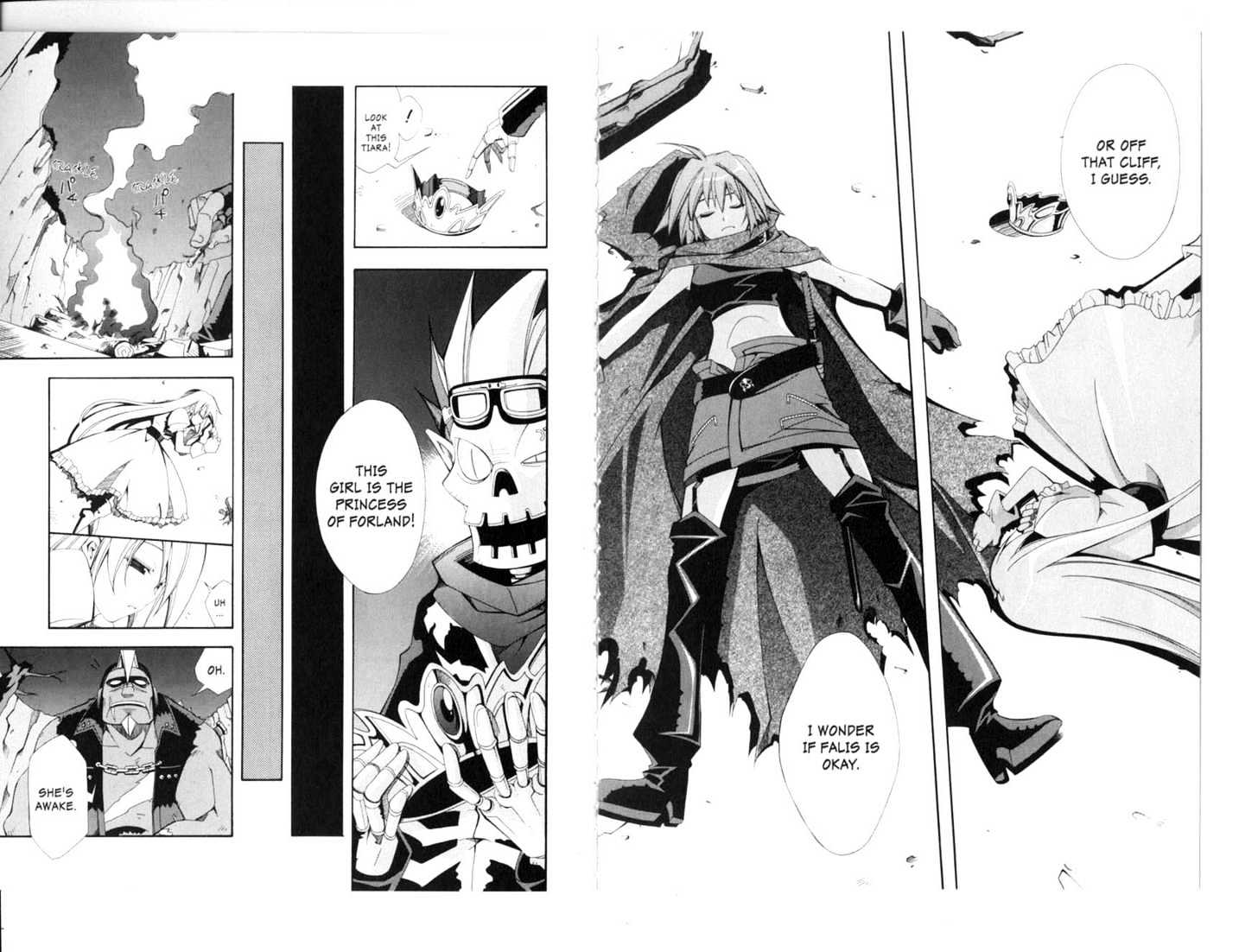 Murder Princess Chapter 1.0 page 14 - Vol.01 Chapter 0