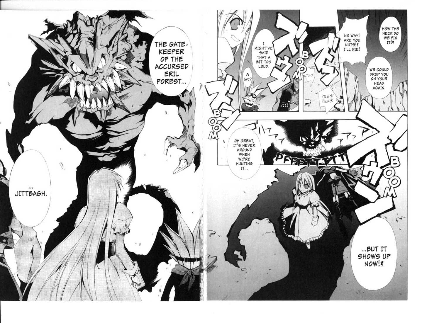 Murder Princess Chapter 1.0 page 17 - Vol.01 Chapter 0