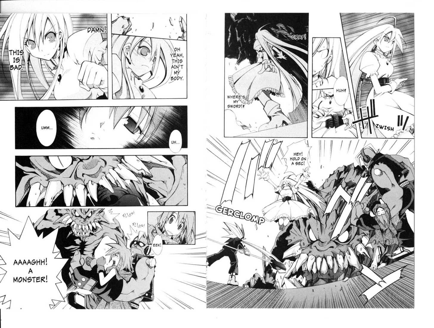 Murder Princess Chapter 1.0 page 18 - Vol.01 Chapter 0