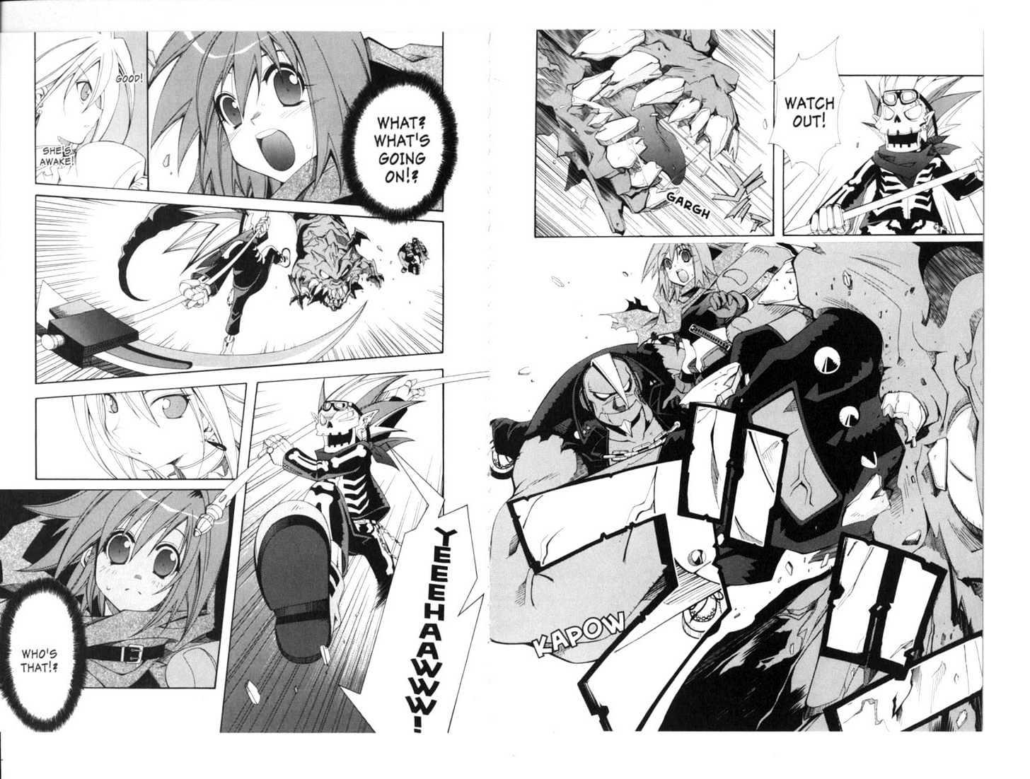 Murder Princess Chapter 1.0 page 19 - Vol.01 Chapter 0