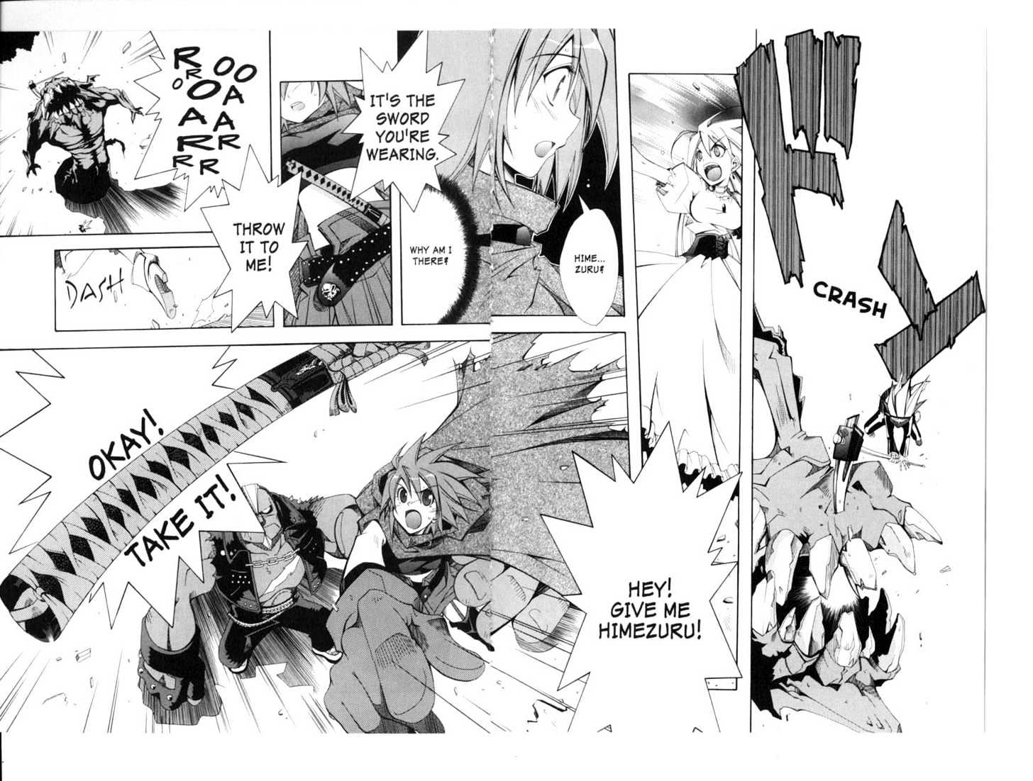 Murder Princess Chapter 1.0 page 20 - Vol.01 Chapter 0