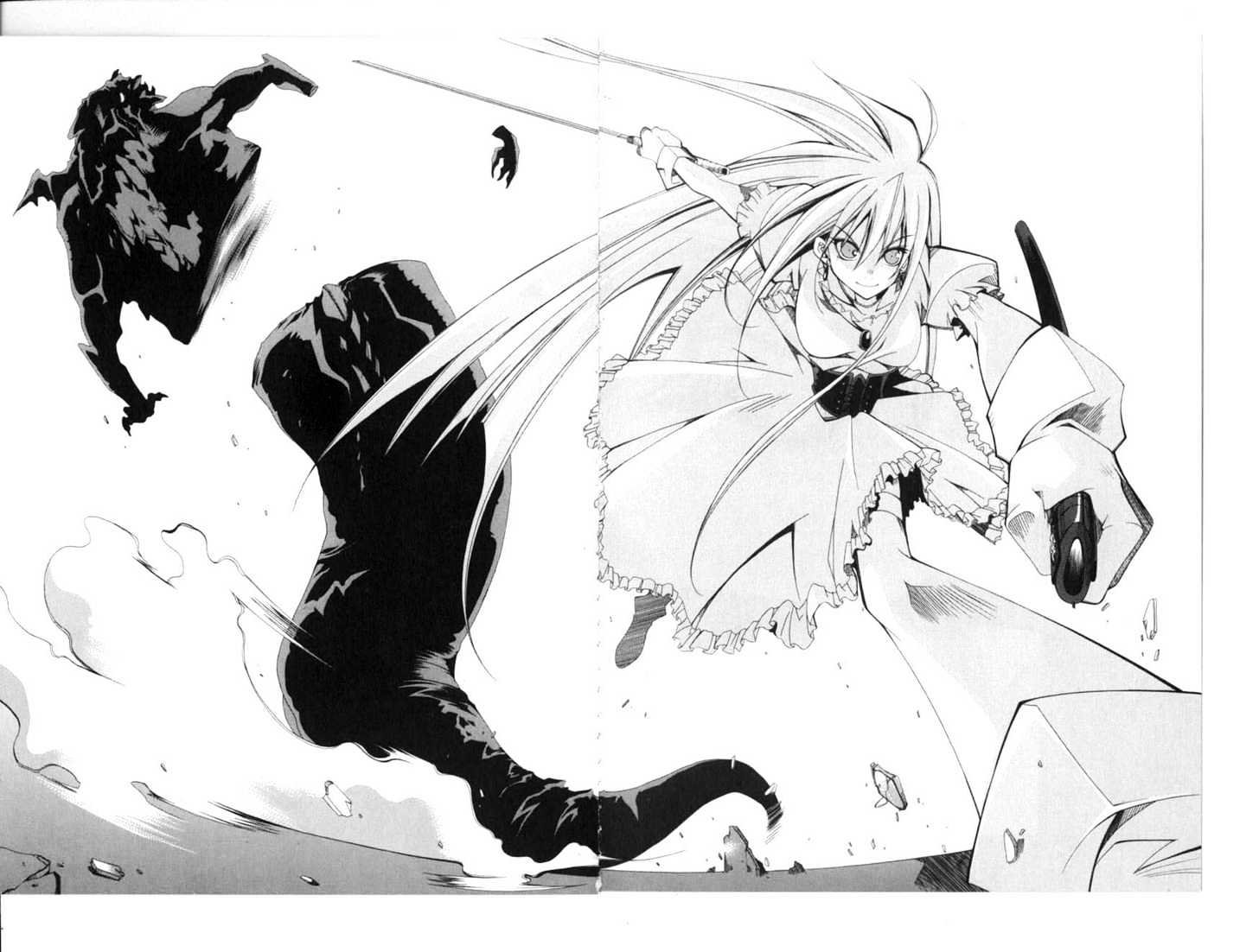 Murder Princess Chapter 1.0 page 22 - Vol.01 Chapter 0