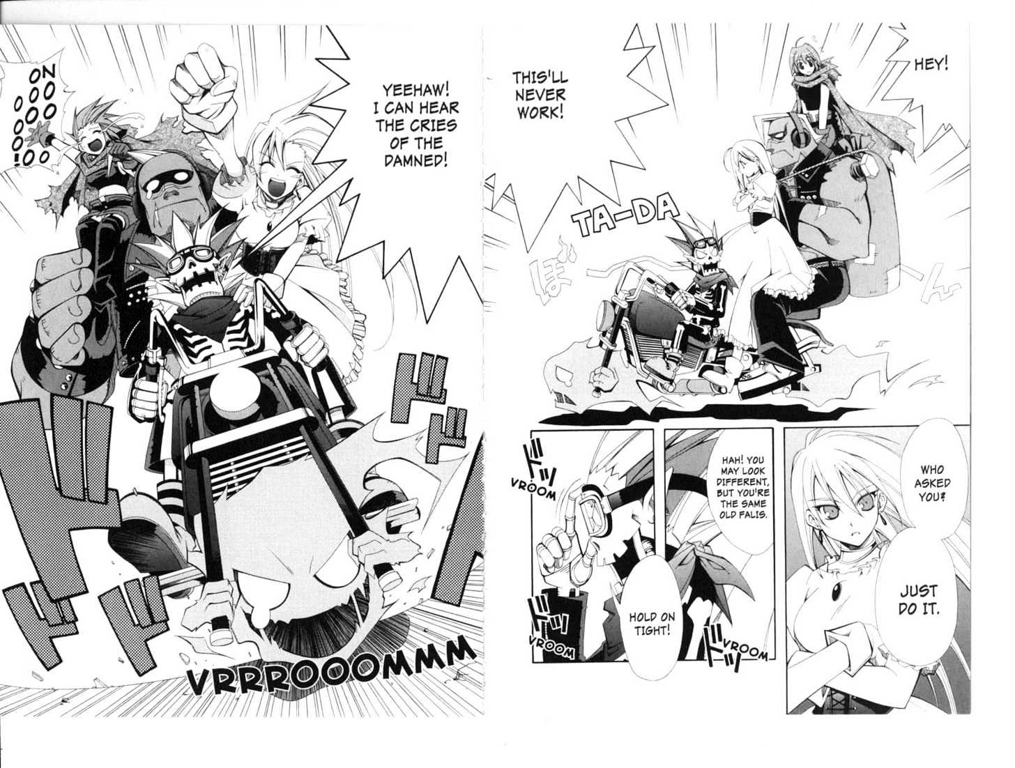 Murder Princess Chapter 1.0 page 25 - Vol.01 Chapter 0