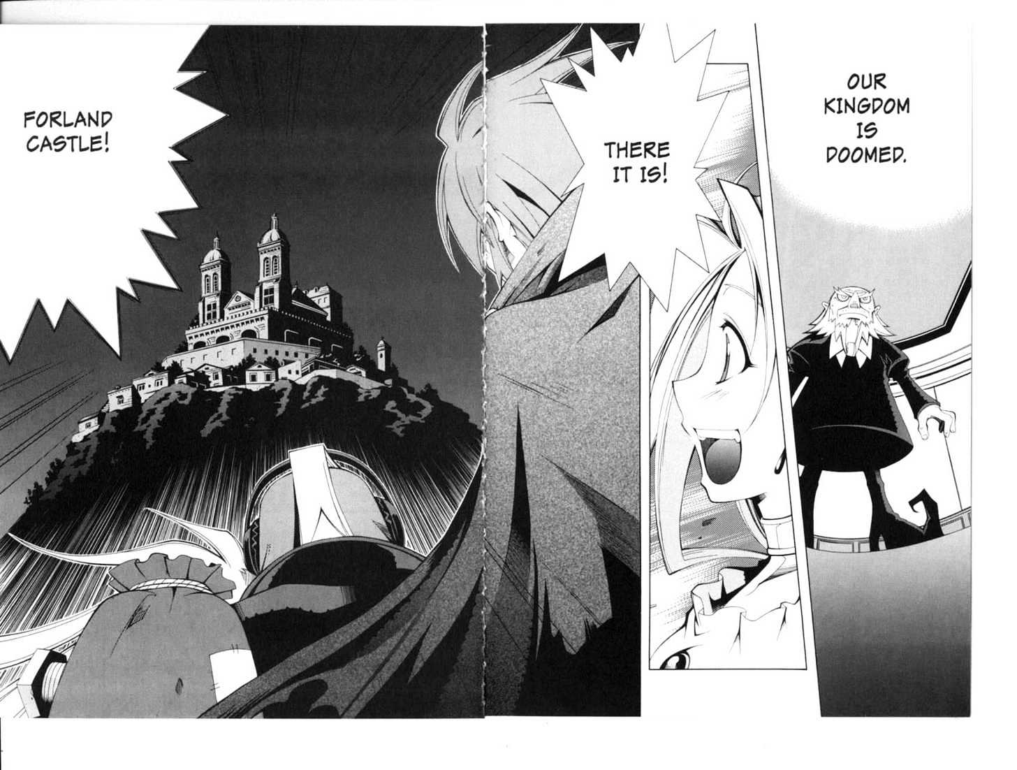 Murder Princess Chapter 1.0 page 32 - Vol.01 Chapter 0