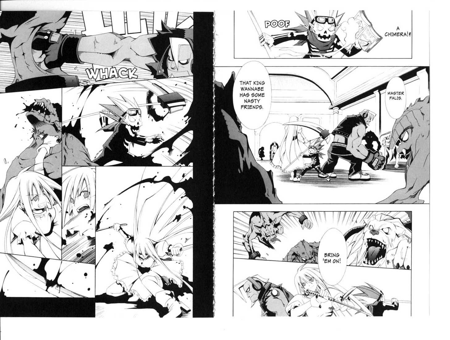 Murder Princess Chapter 1.0 page 38 - Vol.01 Chapter 0