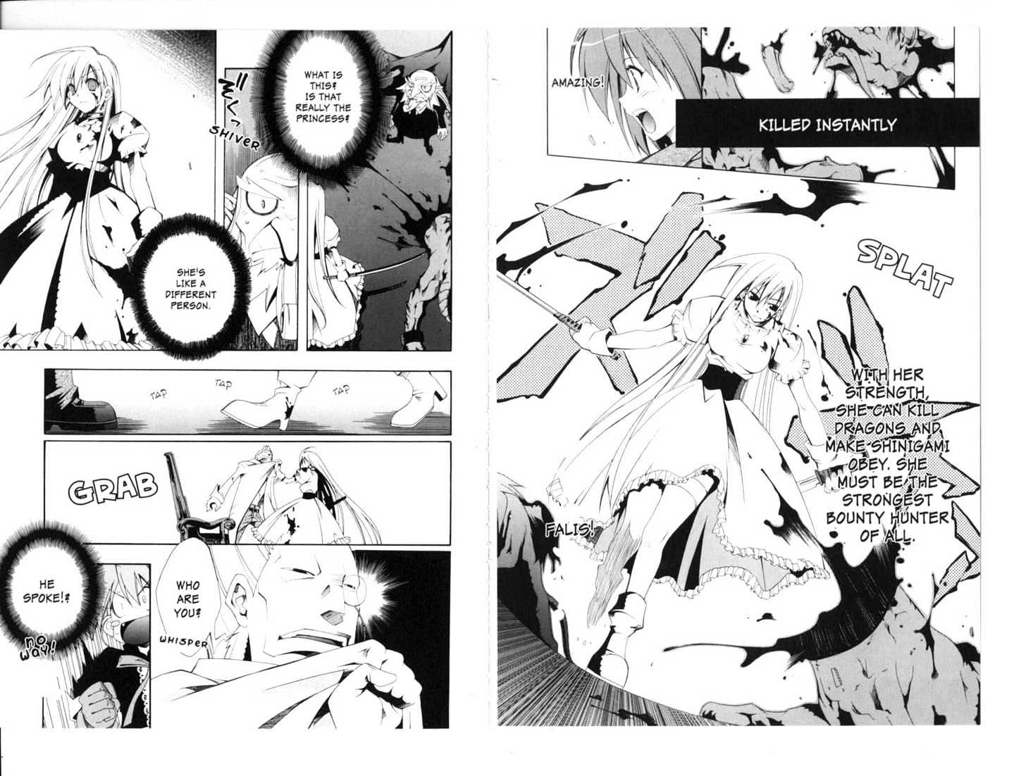 Murder Princess Chapter 1.0 page 39 - Vol.01 Chapter 0