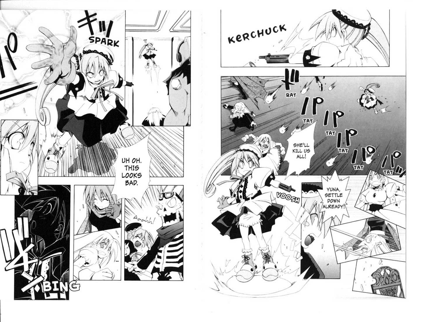 Murder Princess Chapter 1.0 page 42 - Vol.01 Chapter 0