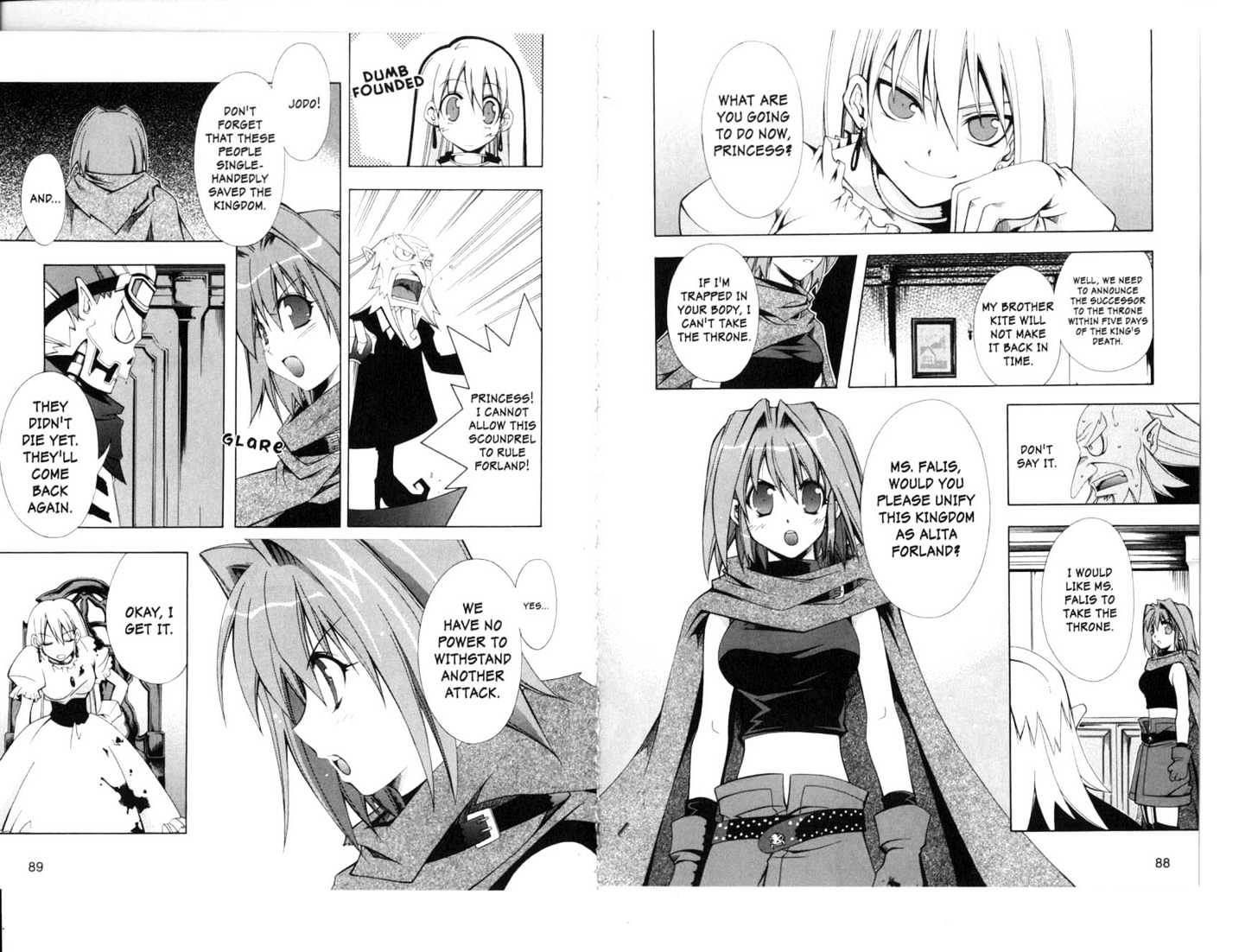 Murder Princess Chapter 1.0 page 45 - Vol.01 Chapter 0