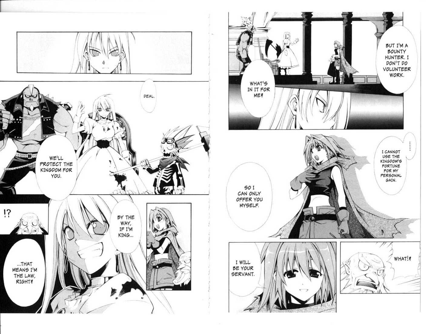 Murder Princess Chapter 1.0 page 46 - Vol.01 Chapter 0
