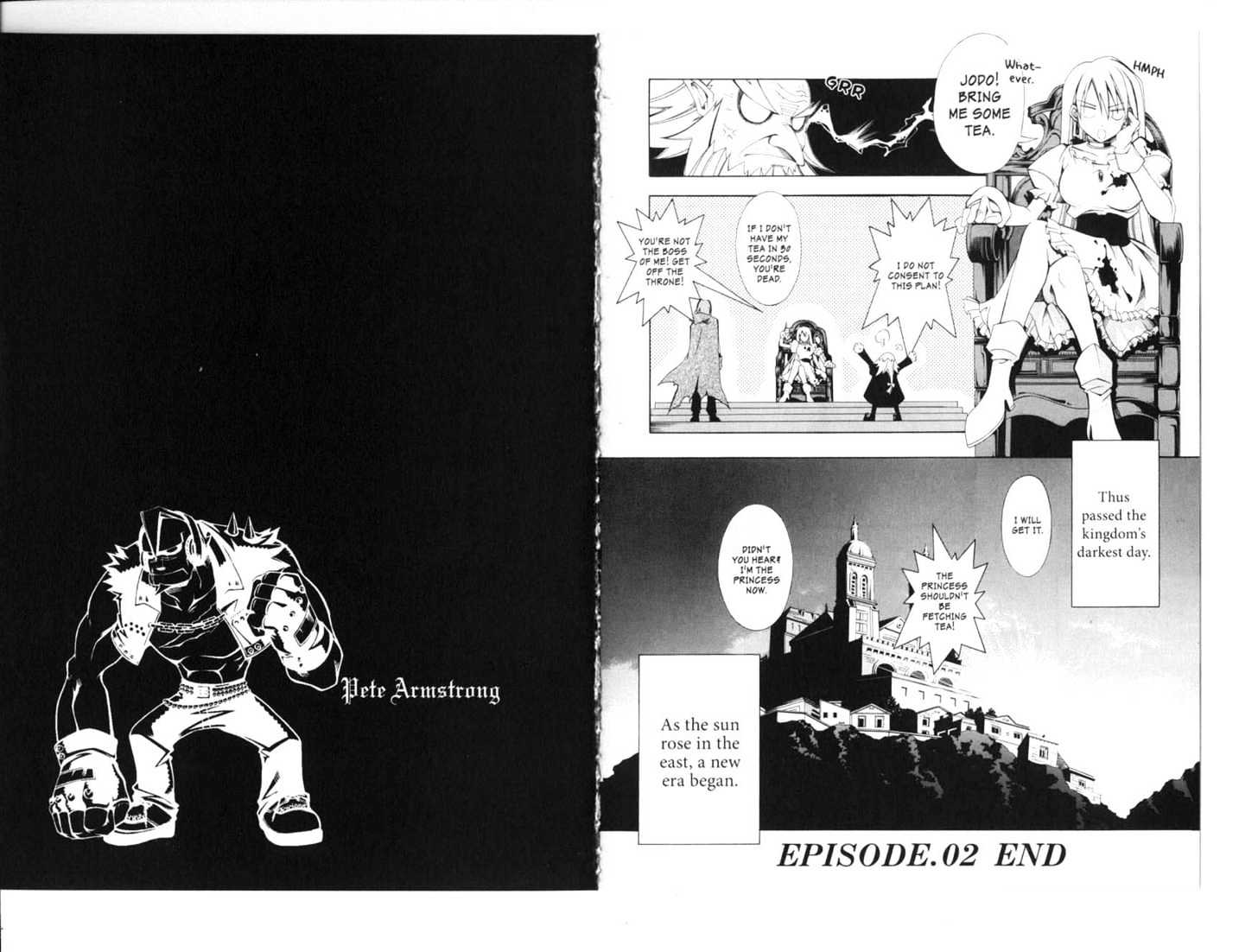 Murder Princess Chapter 1.0 page 47 - Vol.01 Chapter 0