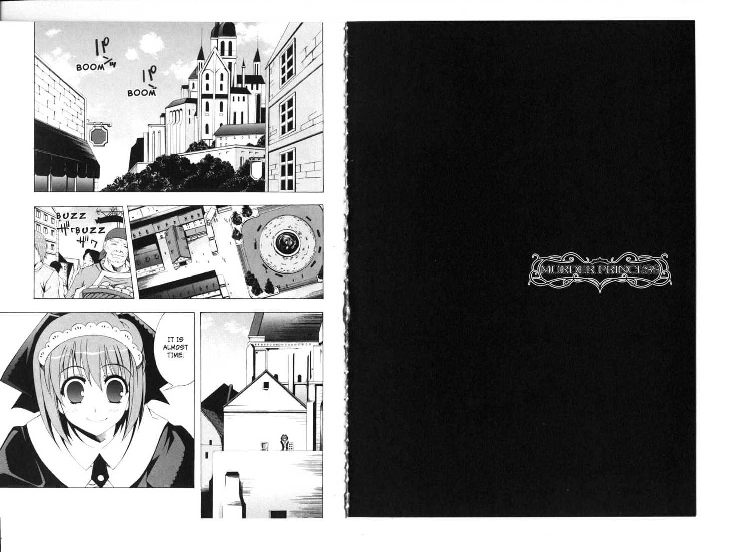 Murder Princess Chapter 1.0 page 48 - Vol.01 Chapter 0