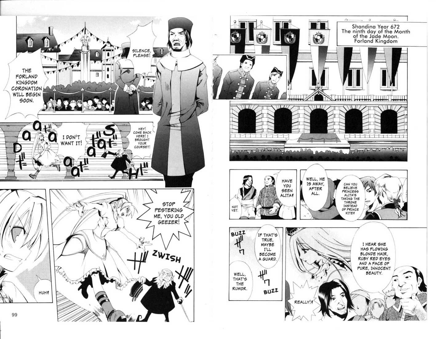 Murder Princess Chapter 1.0 page 50 - Vol.01 Chapter 0