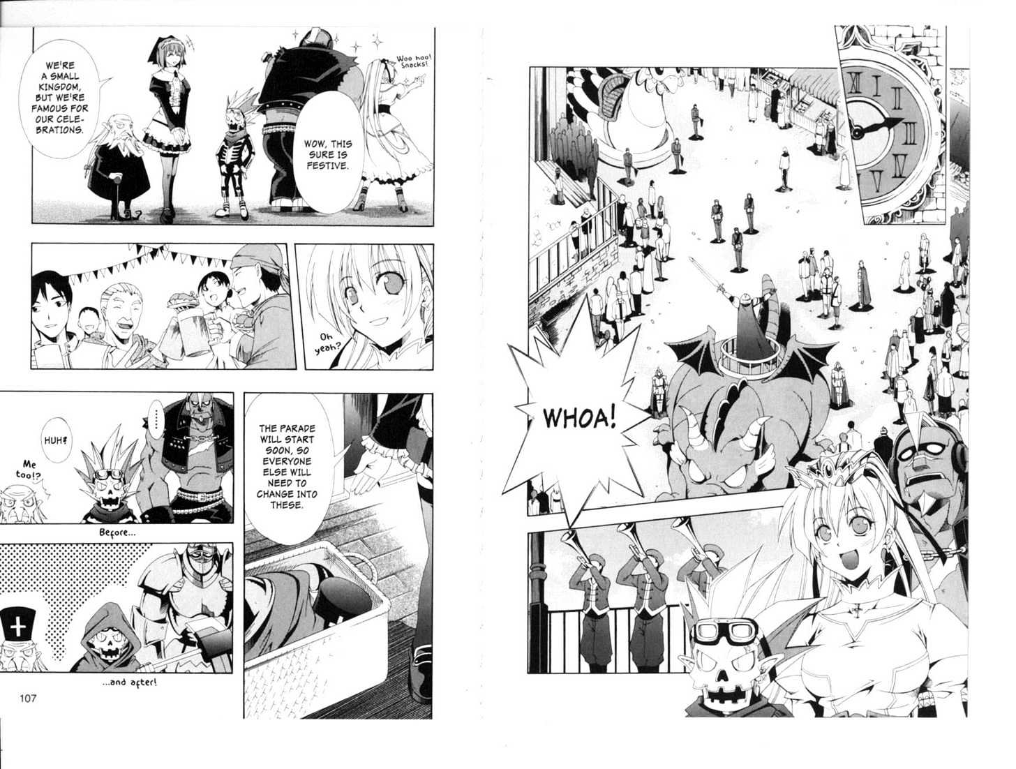 Murder Princess Chapter 1.0 page 54 - Vol.01 Chapter 0