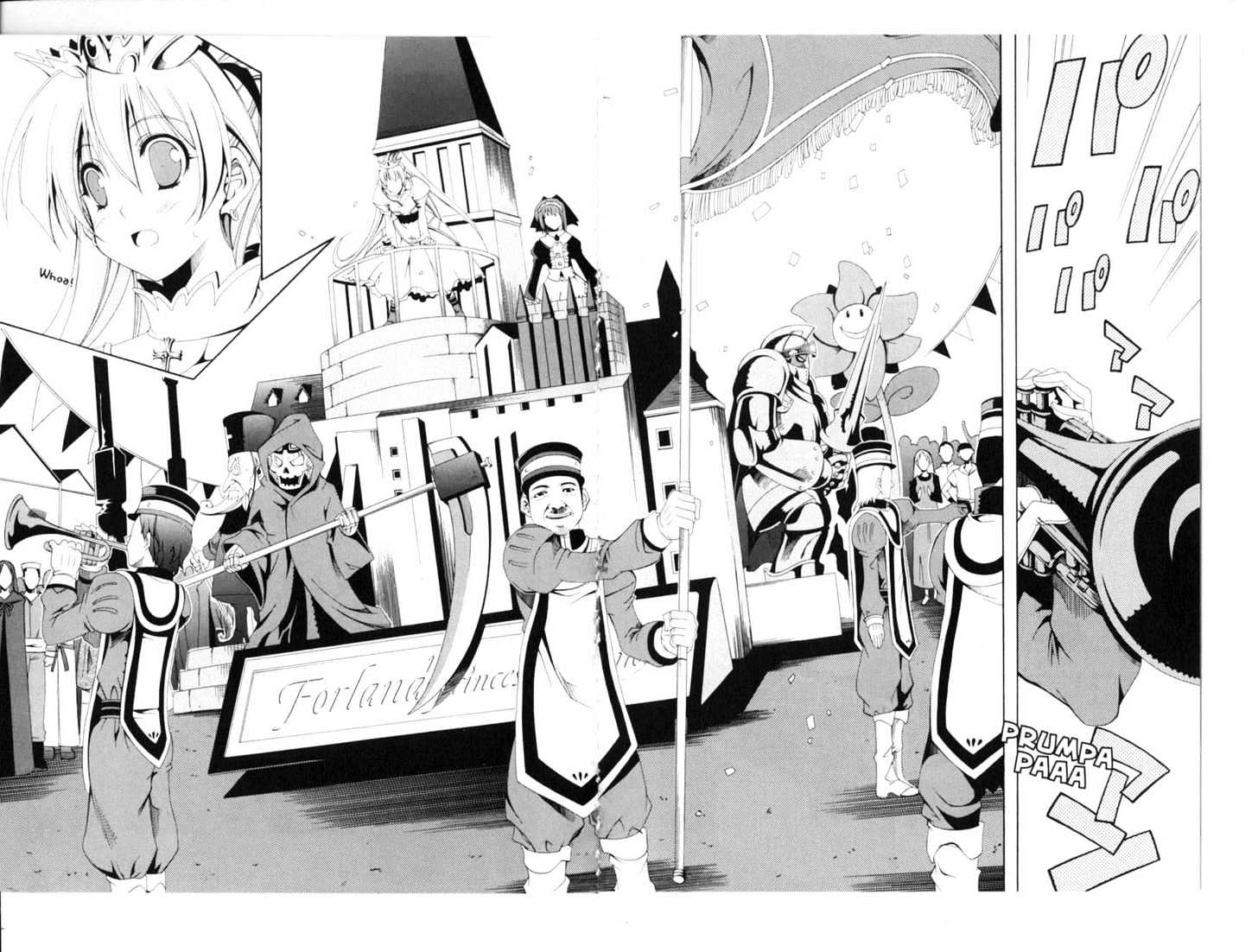 Murder Princess Chapter 1.0 page 55 - Vol.01 Chapter 0