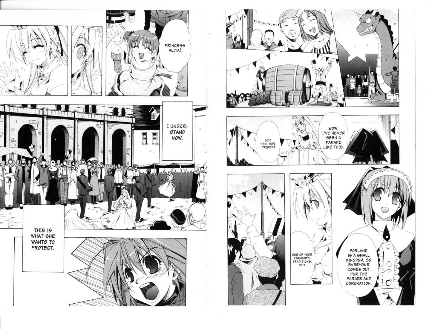 Murder Princess Chapter 1.0 page 56 - Vol.01 Chapter 0