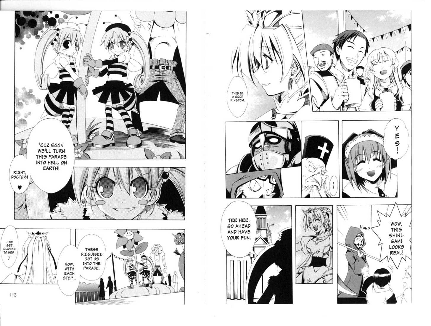 Murder Princess Chapter 1.0 page 57 - Vol.01 Chapter 0