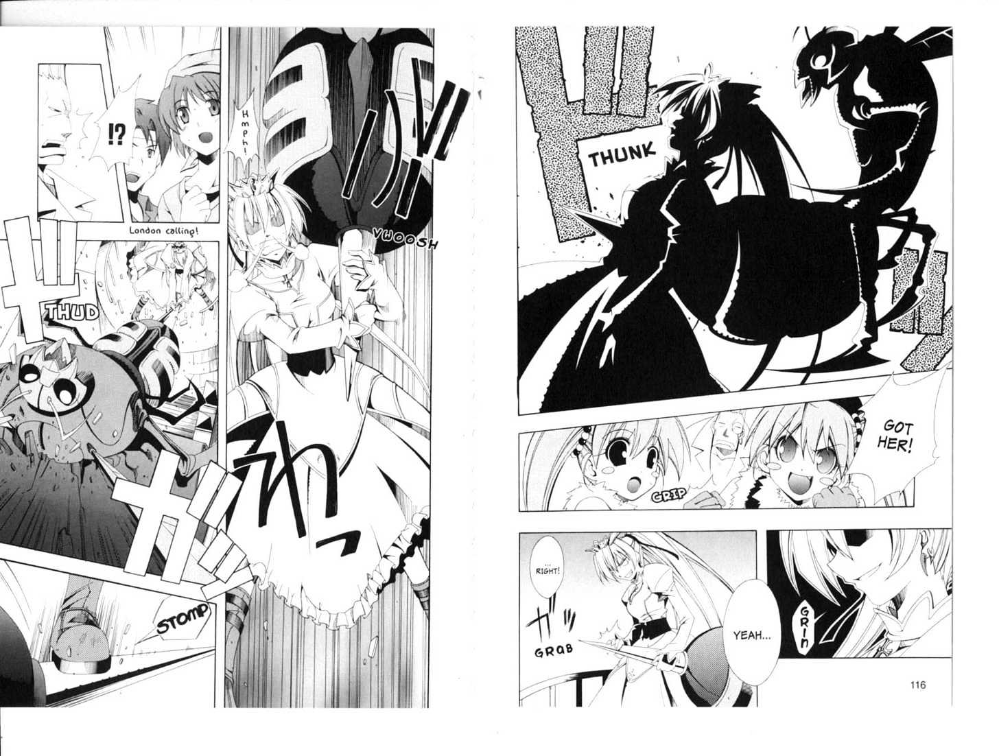 Murder Princess Chapter 1.0 page 59 - Vol.01 Chapter 0