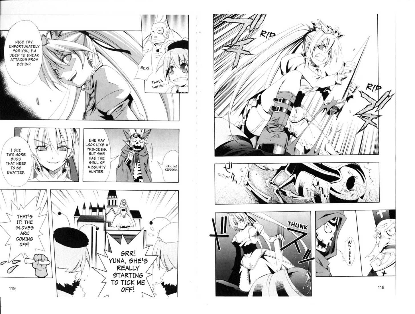 Murder Princess Chapter 1.0 page 60 - Vol.01 Chapter 0