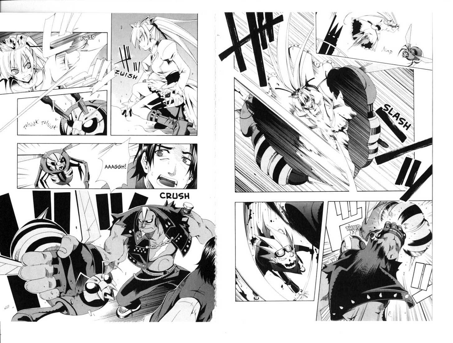 Murder Princess Chapter 1.0 page 62 - Vol.01 Chapter 0