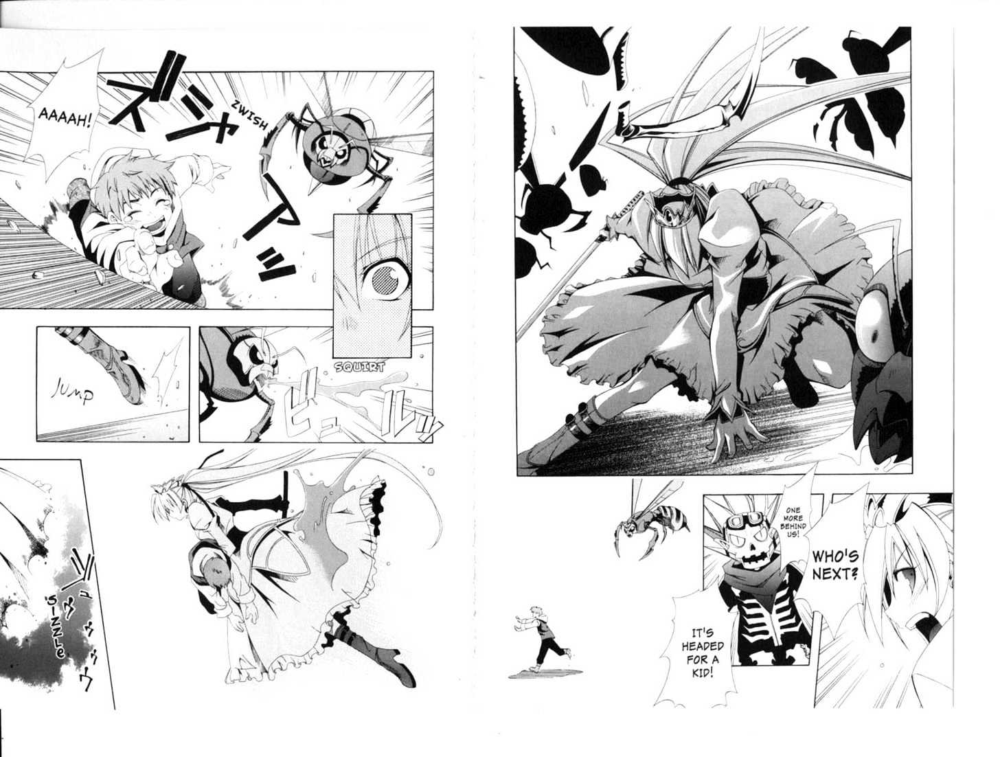 Murder Princess Chapter 1.0 page 63 - Vol.01 Chapter 0