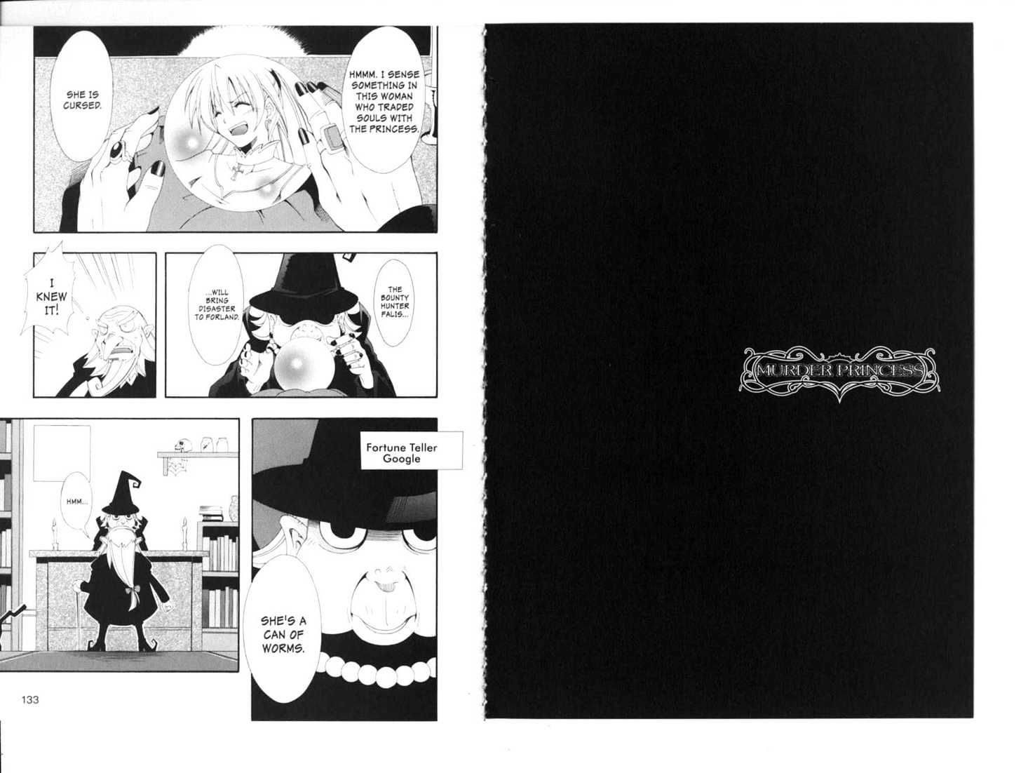 Murder Princess Chapter 1.0 page 67 - Vol.01 Chapter 0