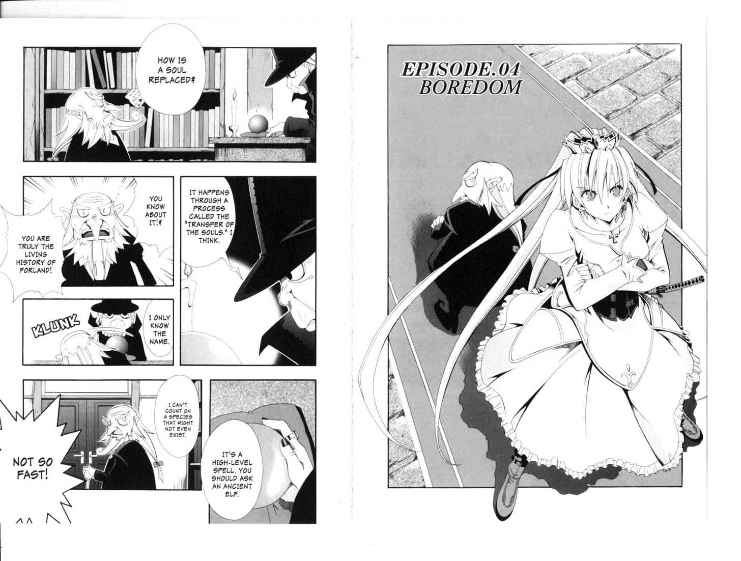 Murder Princess Chapter 1.0 page 68 - Vol.01 Chapter 0