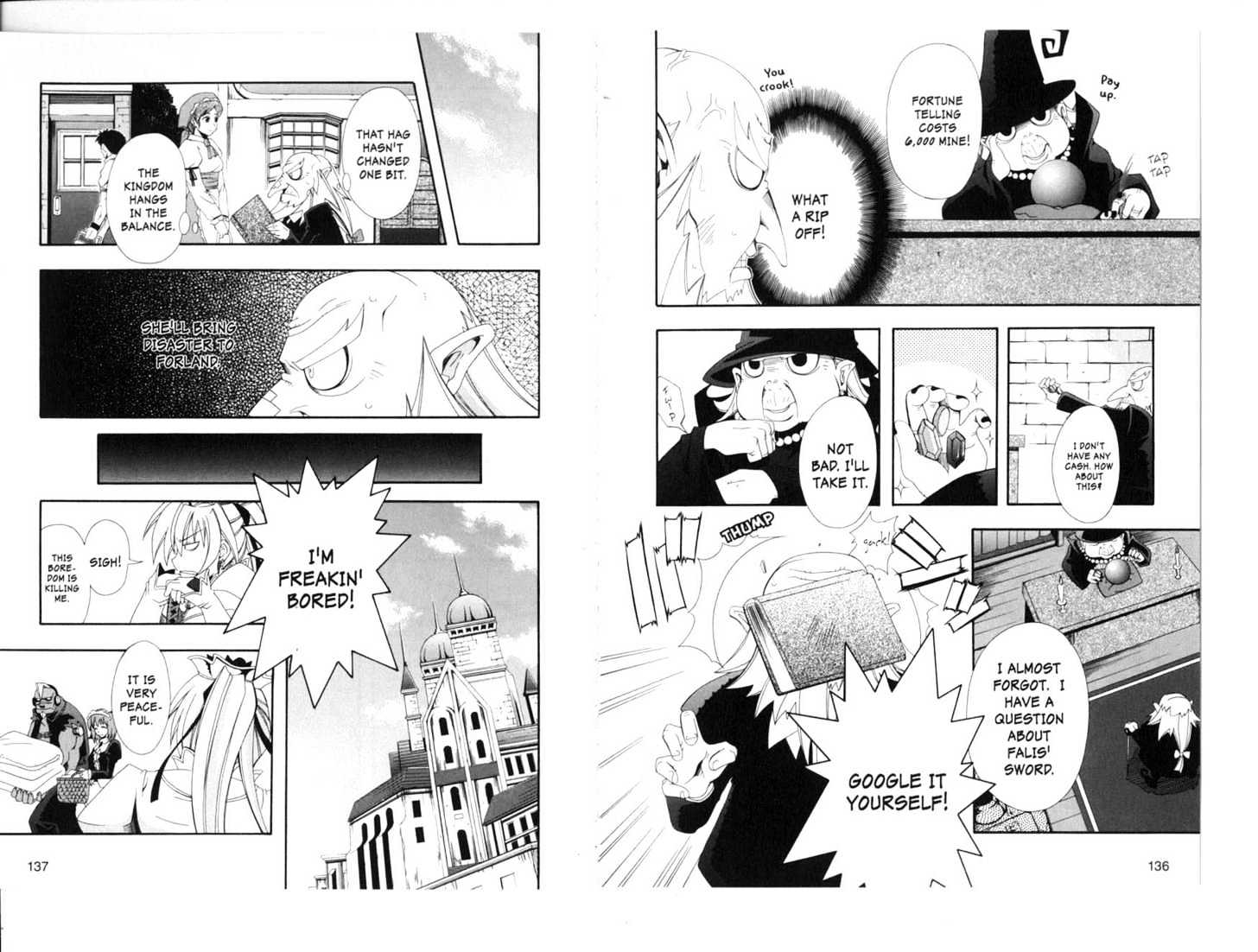 Murder Princess Chapter 1.0 page 69 - Vol.01 Chapter 0