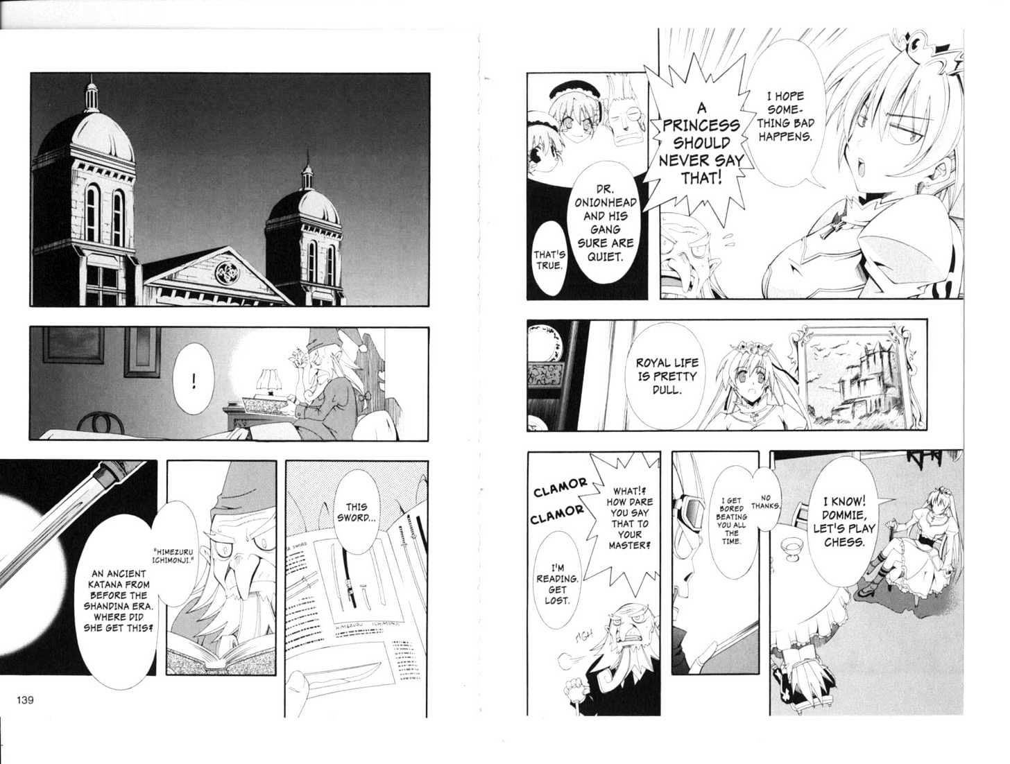 Murder Princess Chapter 1.0 page 70 - Vol.01 Chapter 0