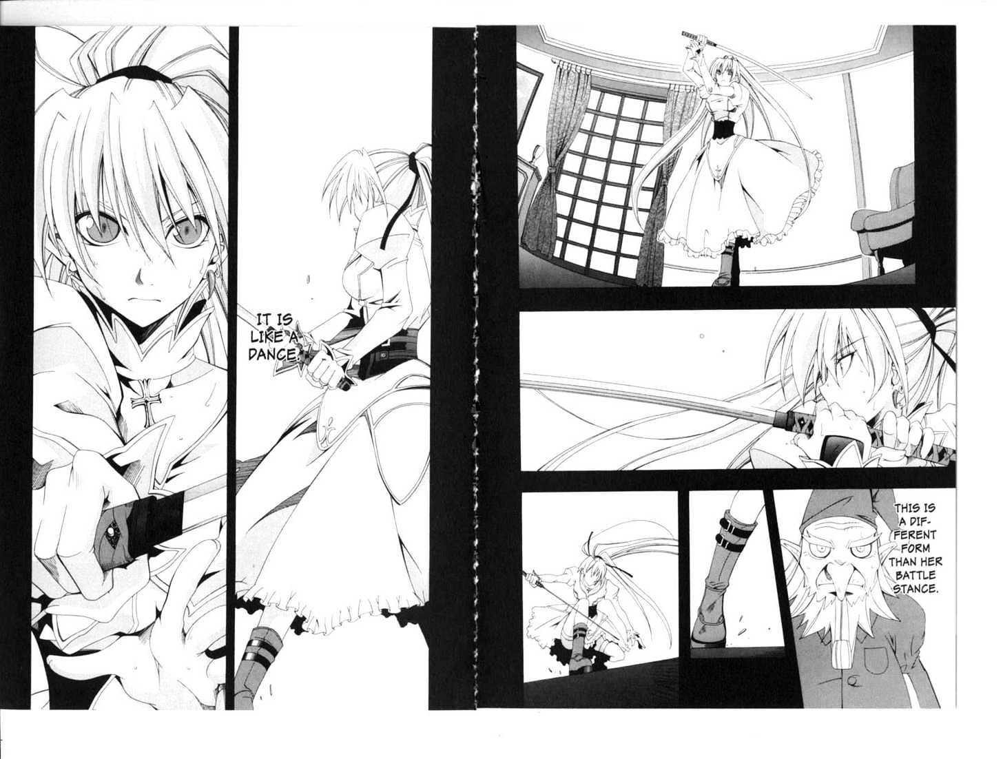 Murder Princess Chapter 1.0 page 73 - Vol.01 Chapter 0